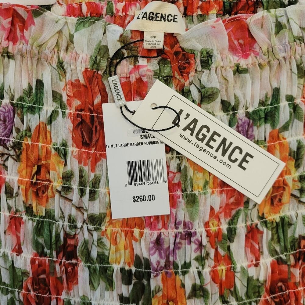 L'AGENCE Top - Size Small - Picture 7 of 11